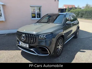 MERCEDES-BENZ GLS 63 4M AMG PREMIUM  MANUFAKTUR