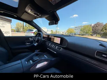 MERCEDES-BENZ GLS 63 4M AMG PREMIUM  MANUFAKTUR