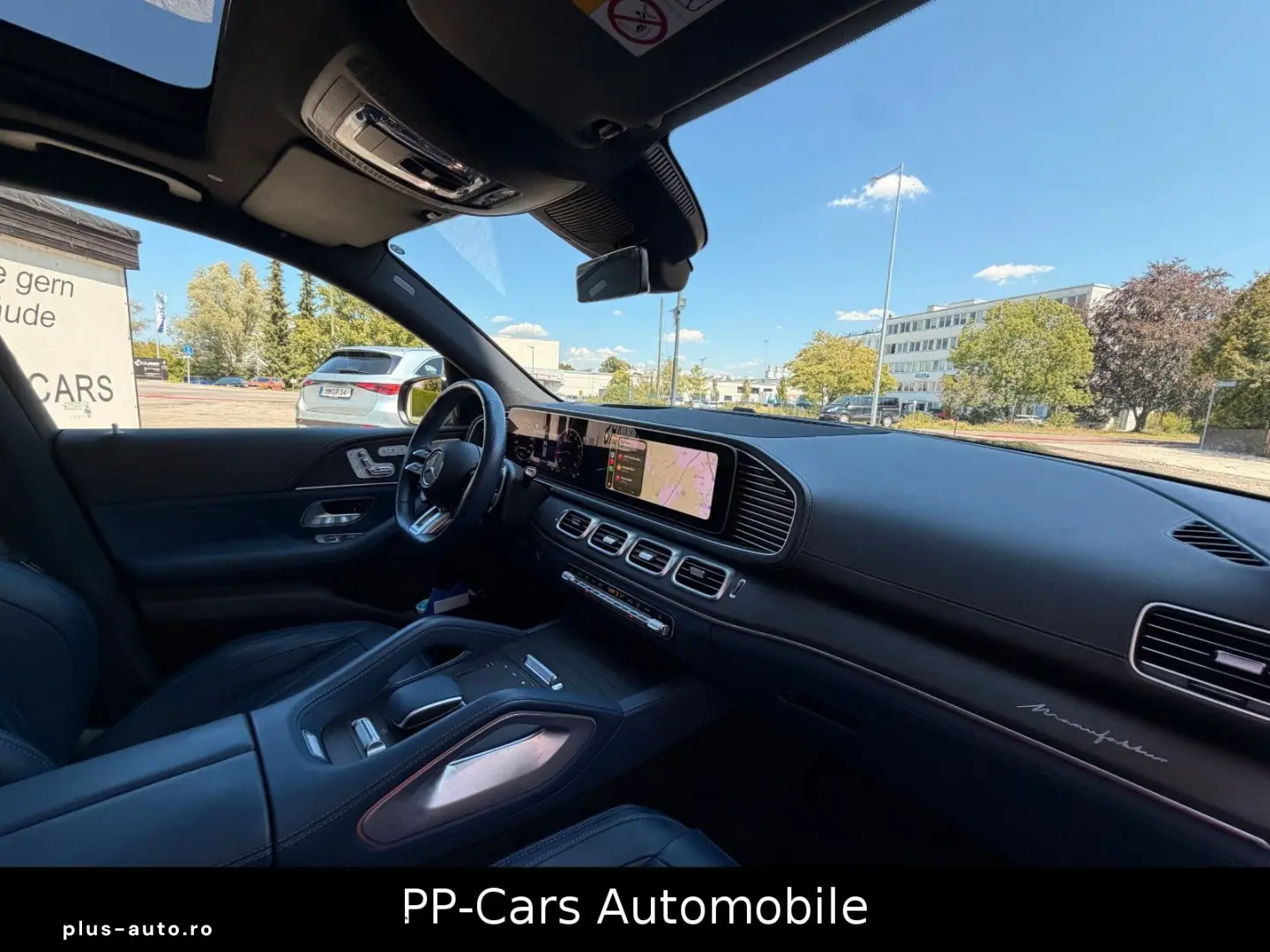 MERCEDES-BENZ GLS 63 4M AMG PREMIUM  MANUFAKTUR