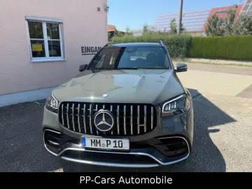 MERCEDES-BENZ GLS 63 4M AMG PREMIUM  MANUFAKTUR