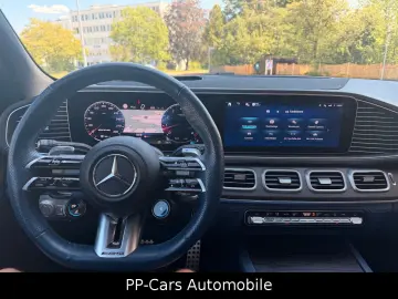 MERCEDES-BENZ GLS 63 4M AMG PREMIUM  MANUFAKTUR