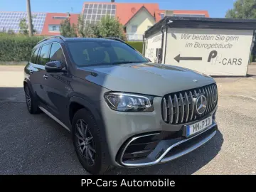 MERCEDES-BENZ GLS 63 4M AMG PREMIUM  MANUFAKTUR