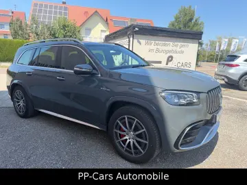 MERCEDES-BENZ GLS 63 4M AMG PREMIUM  MANUFAKTUR