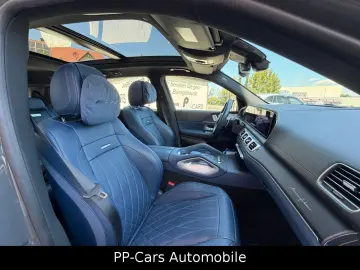 MERCEDES-BENZ GLS 63 4M AMG PREMIUM  MANUFAKTUR