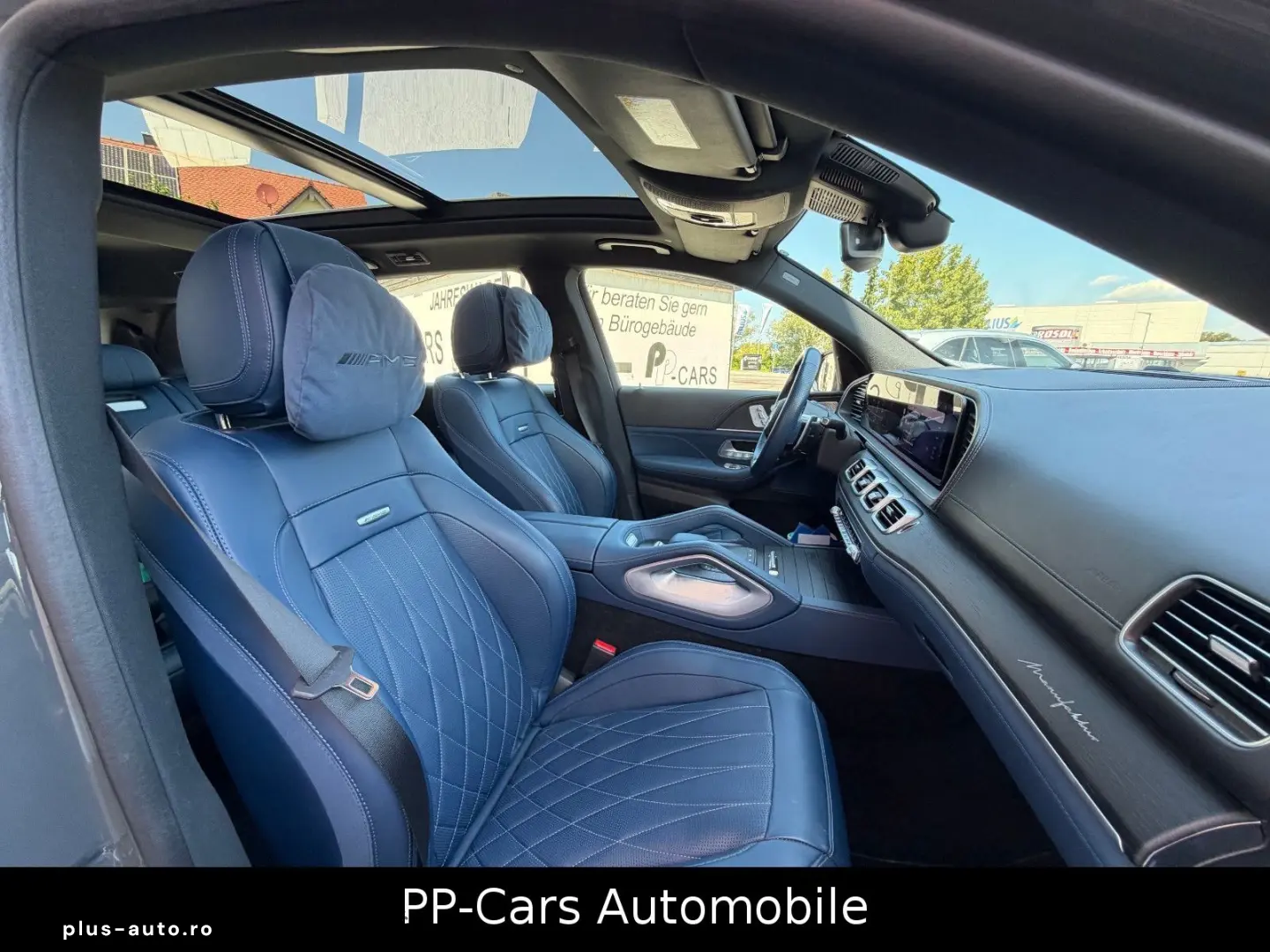 MERCEDES-BENZ GLS 63 4M AMG PREMIUM  MANUFAKTUR
