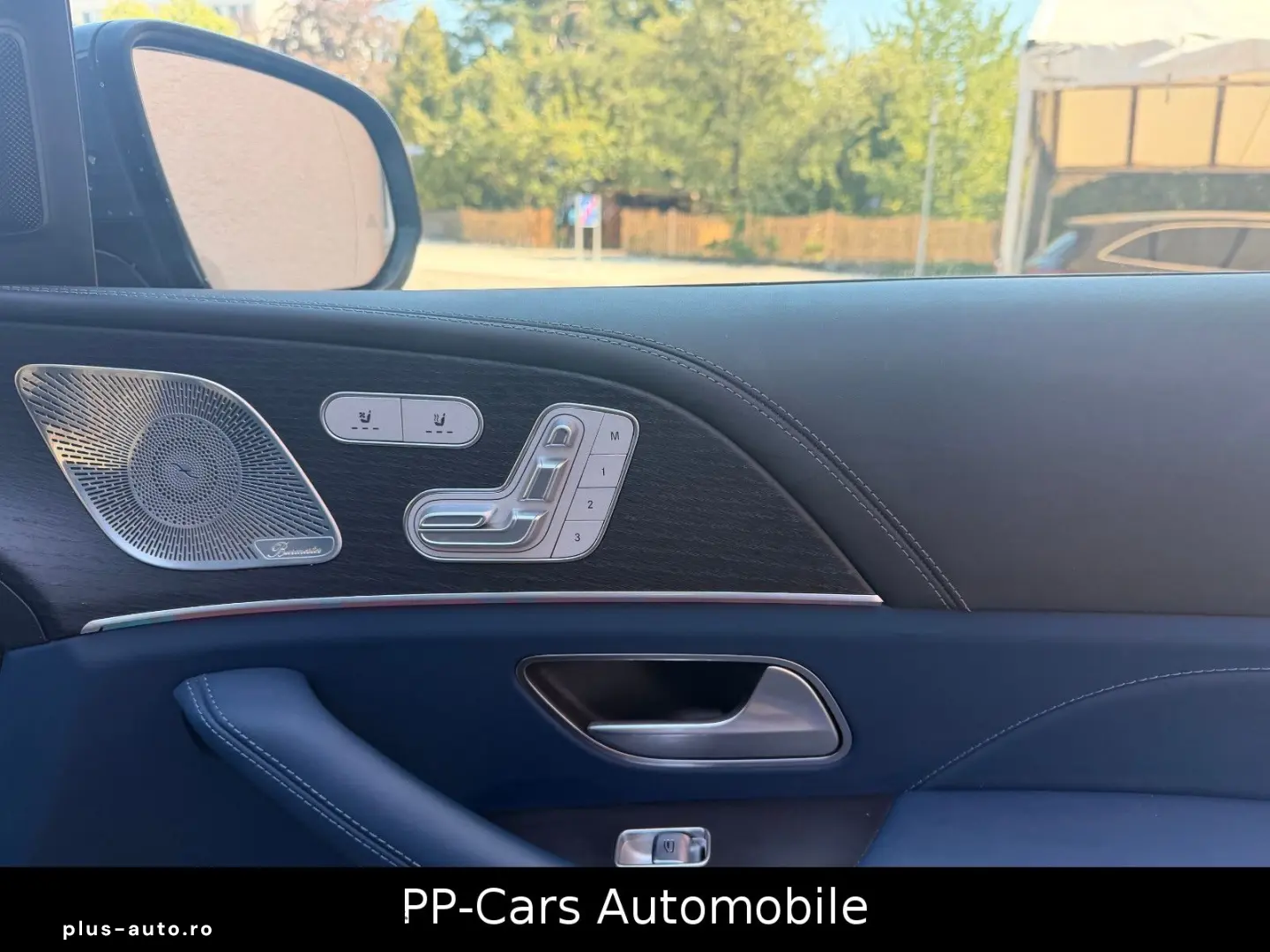 MERCEDES-BENZ GLS 63 4M AMG PREMIUM  MANUFAKTUR