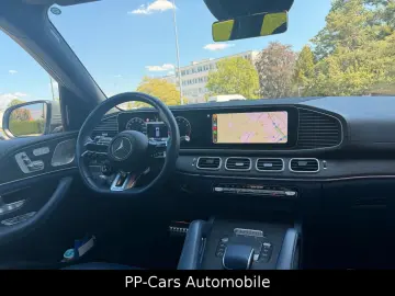 MERCEDES-BENZ GLS 63 4M AMG PREMIUM  MANUFAKTUR