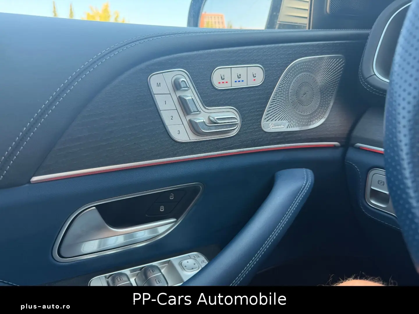 MERCEDES-BENZ GLS 63 4M AMG PREMIUM  MANUFAKTUR