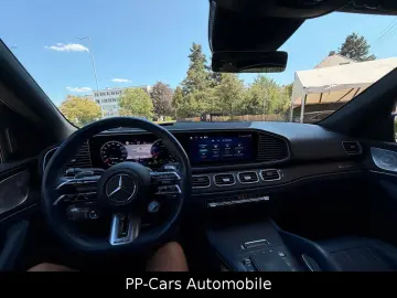 MERCEDES-BENZ GLS 63 4M AMG PREMIUM  MANUFAKTUR