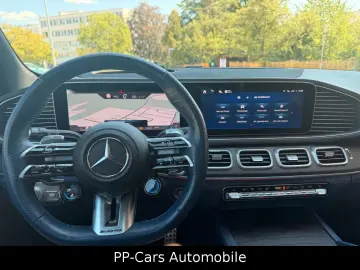 MERCEDES-BENZ GLS 63 4M AMG PREMIUM  MANUFAKTUR