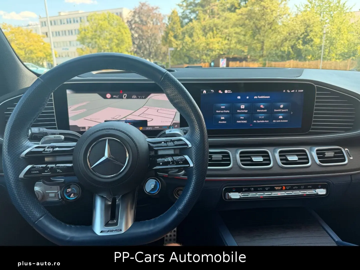MERCEDES-BENZ GLS 63 4M AMG PREMIUM  MANUFAKTUR