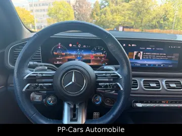 MERCEDES-BENZ GLS 63 4M AMG PREMIUM  MANUFAKTUR