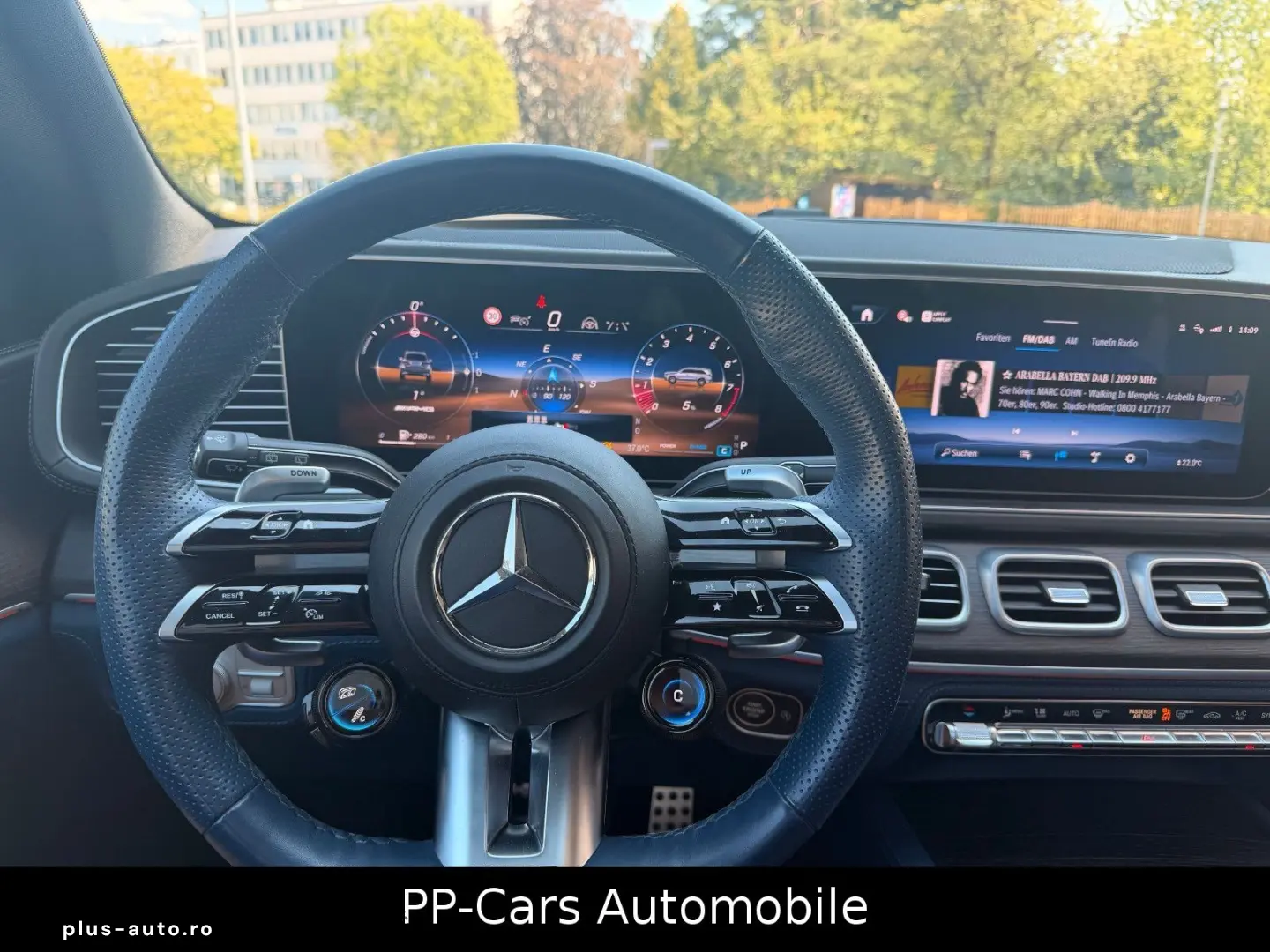 MERCEDES-BENZ GLS 63 4M AMG PREMIUM  MANUFAKTUR