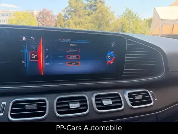 MERCEDES-BENZ GLS 63 4M AMG PREMIUM  MANUFAKTUR