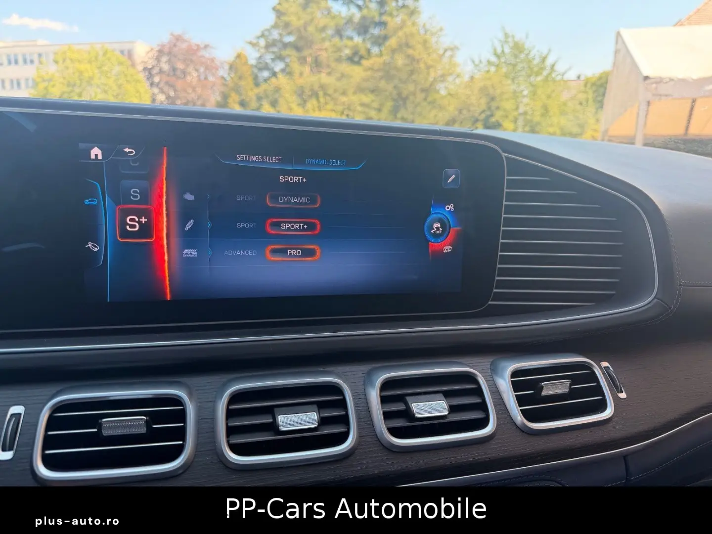 MERCEDES-BENZ GLS 63 4M AMG PREMIUM  MANUFAKTUR