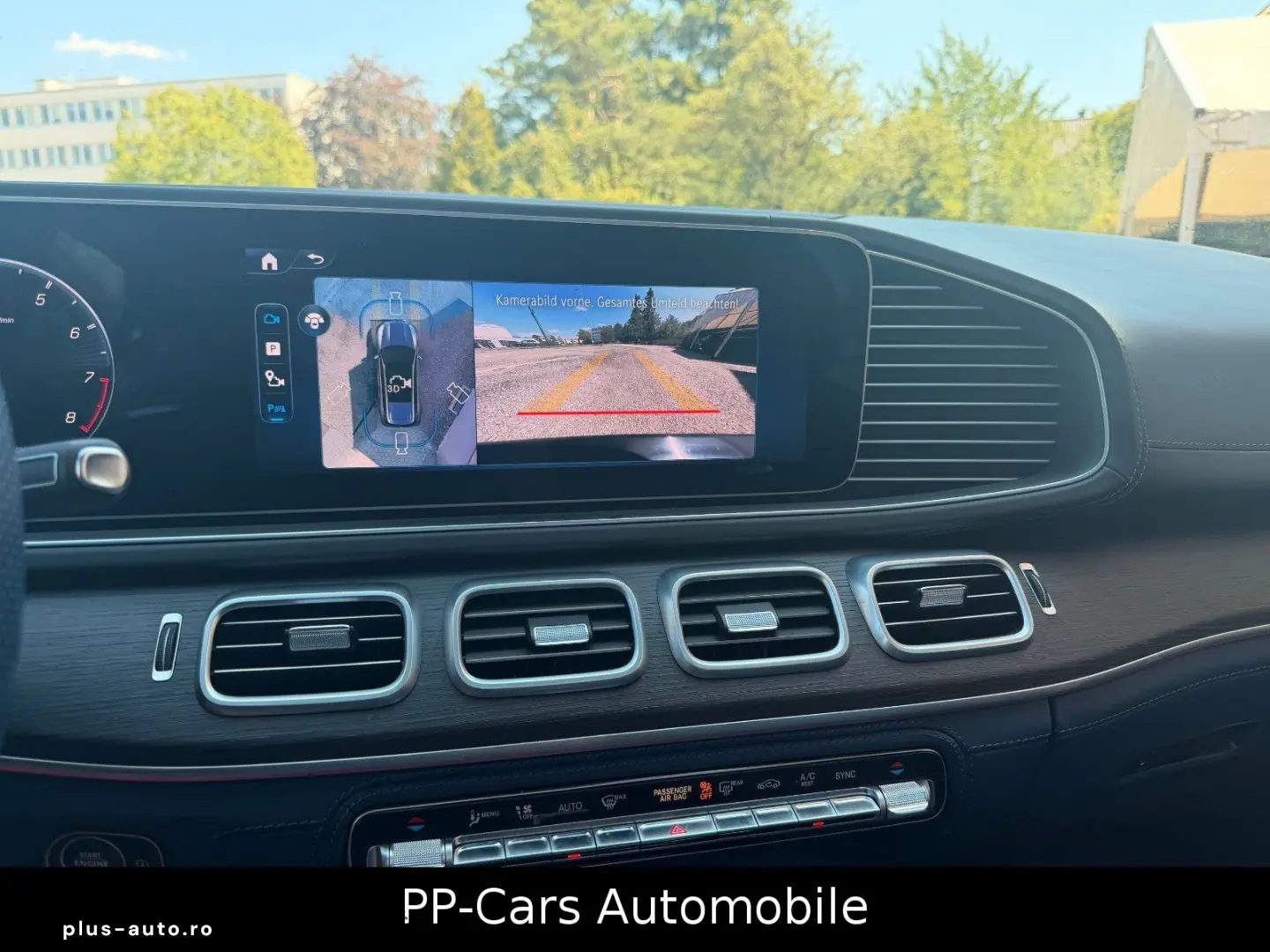 MERCEDES-BENZ GLS 63 4M AMG PREMIUM  MANUFAKTUR