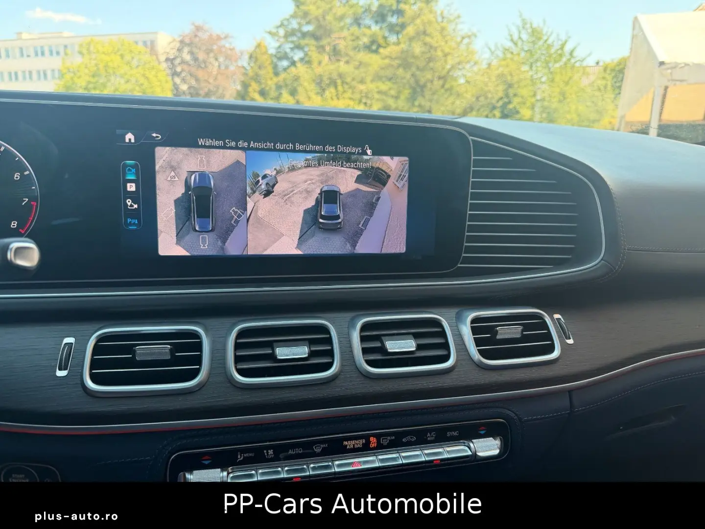 MERCEDES-BENZ GLS 63 4M AMG PREMIUM  MANUFAKTUR