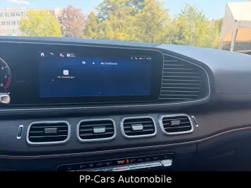 MERCEDES-BENZ GLS 63 4M AMG PREMIUM  MANUFAKTUR