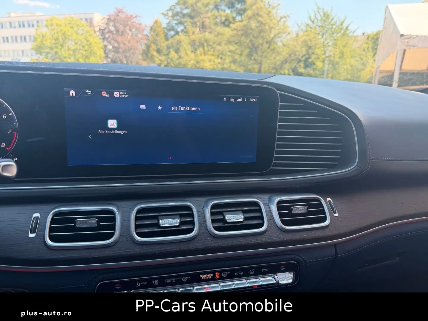 MERCEDES-BENZ GLS 63 4M AMG PREMIUM  MANUFAKTUR