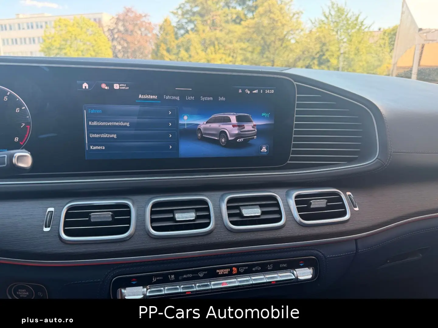 MERCEDES-BENZ GLS 63 4M AMG PREMIUM  MANUFAKTUR