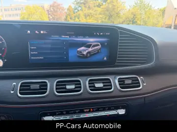 MERCEDES-BENZ GLS 63 4M AMG PREMIUM  MANUFAKTUR