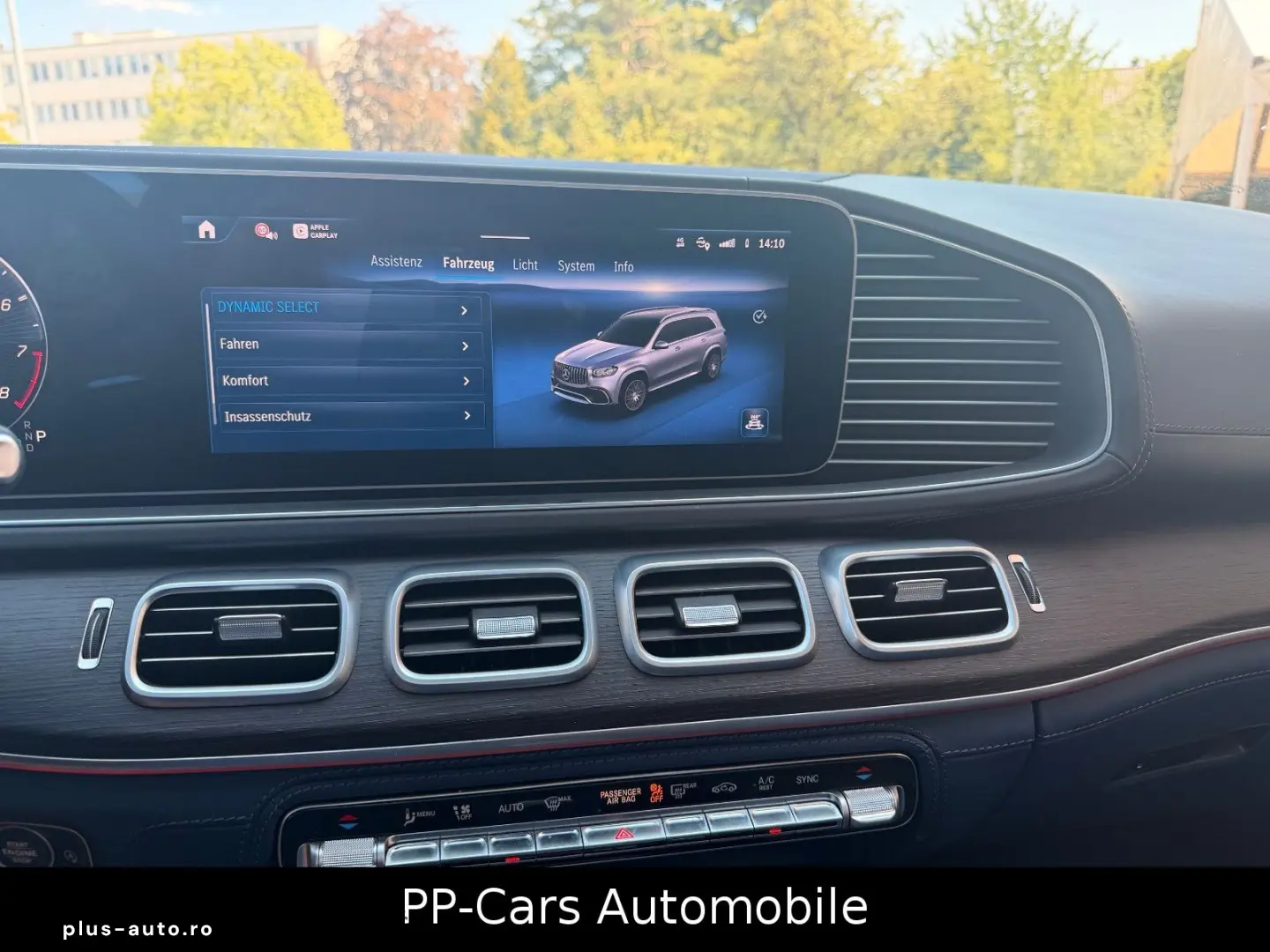 MERCEDES-BENZ GLS 63 4M AMG PREMIUM  MANUFAKTUR