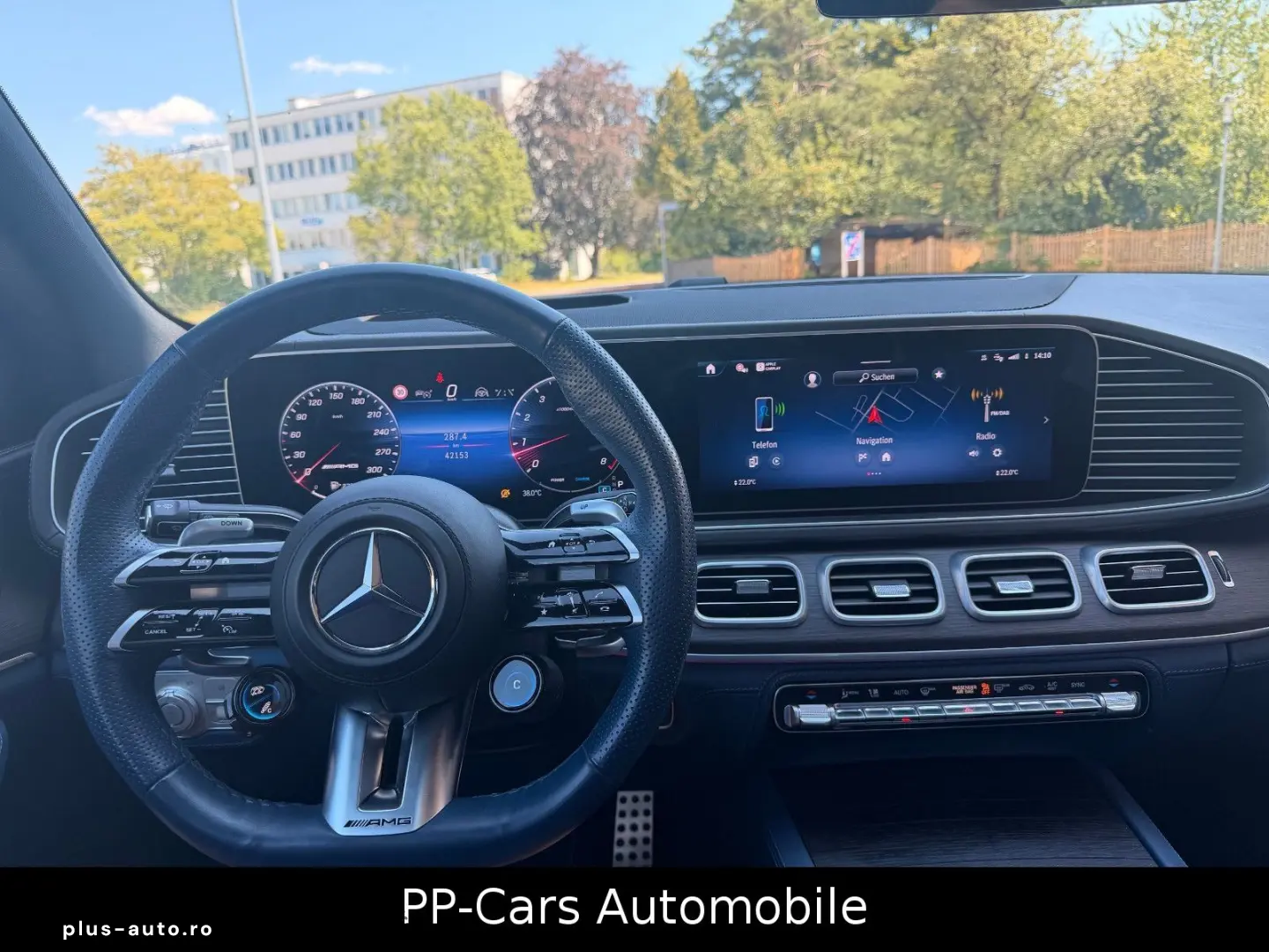 MERCEDES-BENZ GLS 63 4M AMG PREMIUM  MANUFAKTUR