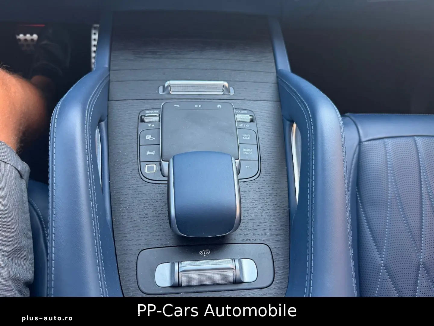 MERCEDES-BENZ GLS 63 4M AMG PREMIUM  MANUFAKTUR