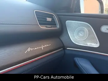 MERCEDES-BENZ GLS 63 4M AMG PREMIUM  MANUFAKTUR