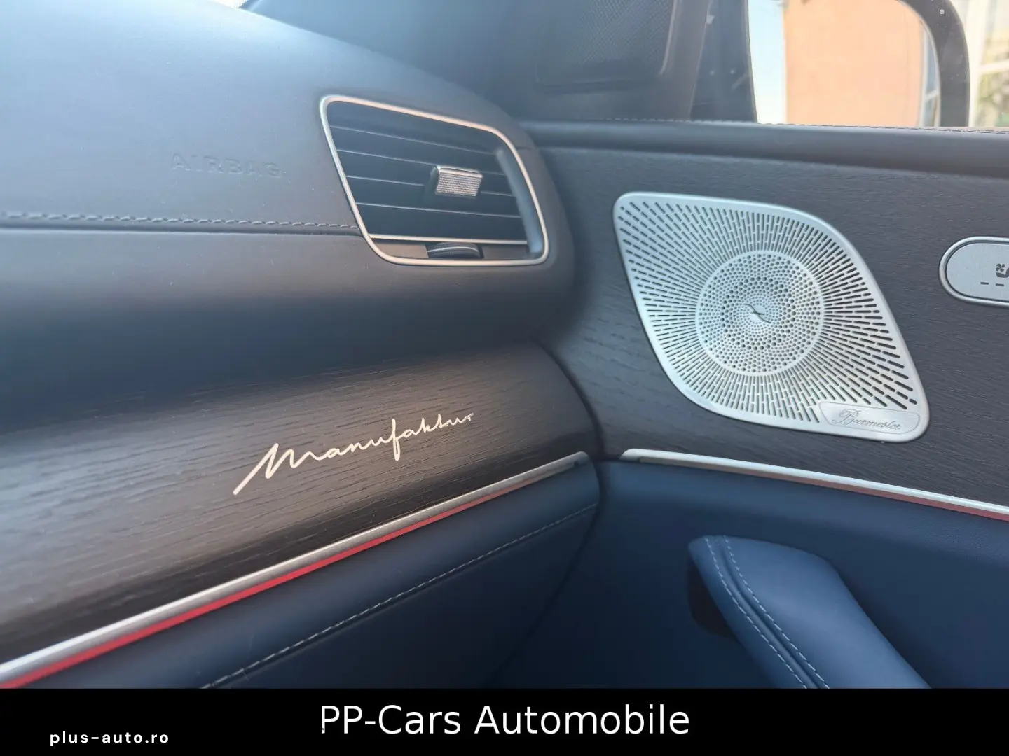 MERCEDES-BENZ GLS 63 4M AMG PREMIUM  MANUFAKTUR