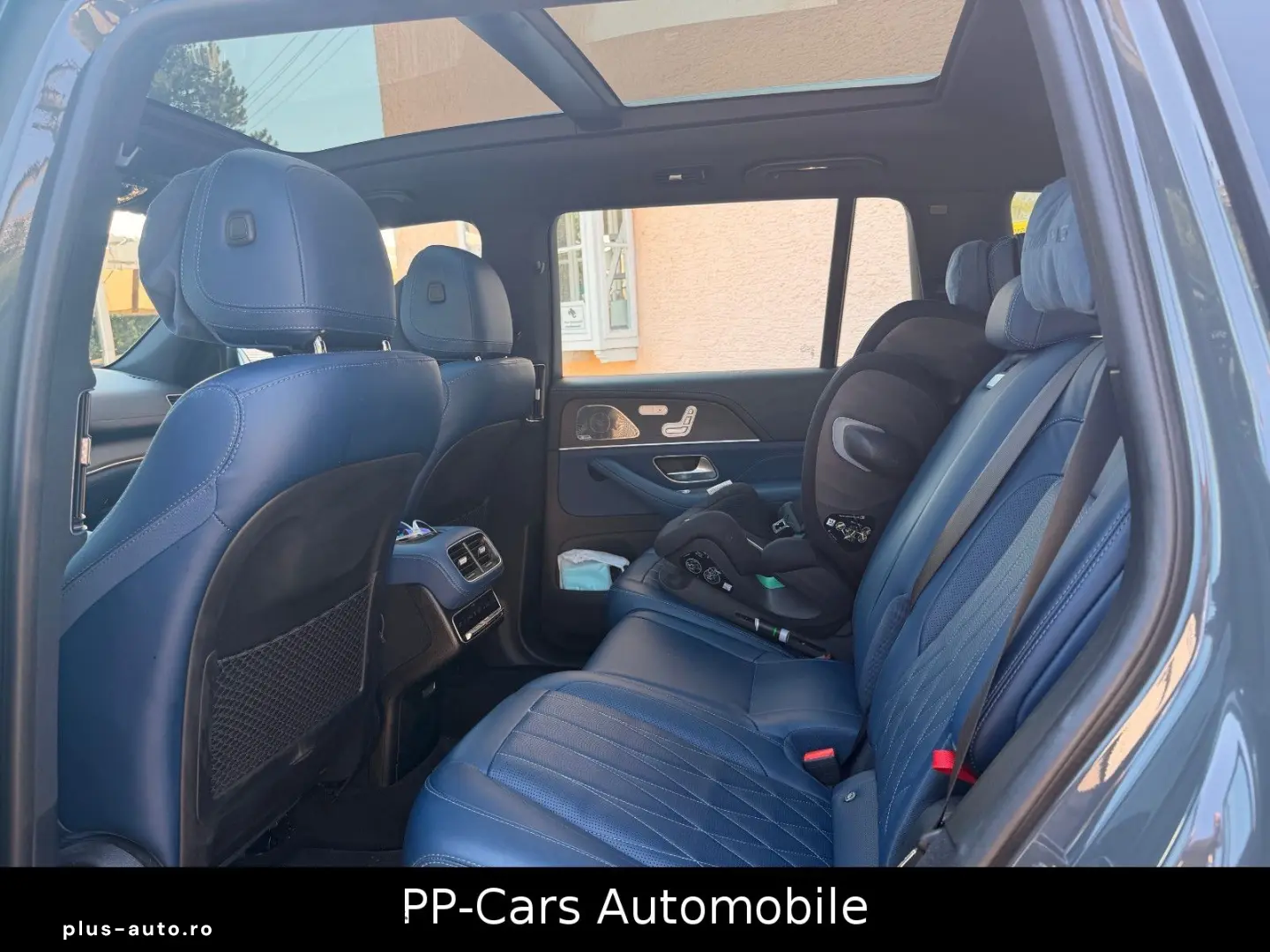 MERCEDES-BENZ GLS 63 4M AMG PREMIUM  MANUFAKTUR