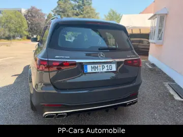 MERCEDES-BENZ GLS 63 4M AMG PREMIUM  MANUFAKTUR