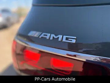 MERCEDES-BENZ GLS 63 4M AMG PREMIUM  MANUFAKTUR