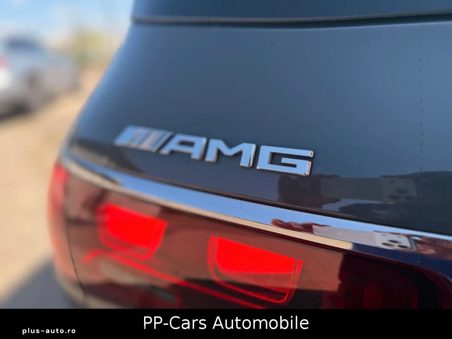 MERCEDES-BENZ GLS 63 4M AMG PREMIUM  MANUFAKTUR