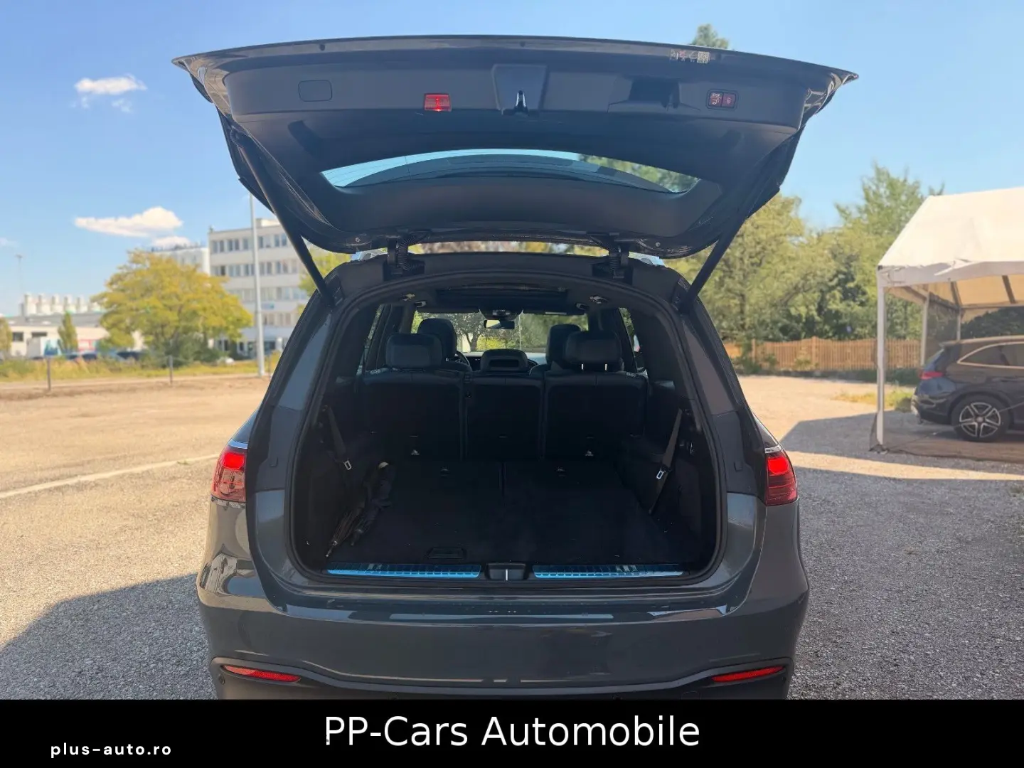 MERCEDES-BENZ GLS 63 4M AMG PREMIUM  MANUFAKTUR