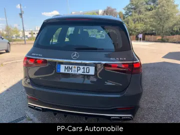 MERCEDES-BENZ GLS 63 4M AMG PREMIUM  MANUFAKTUR
