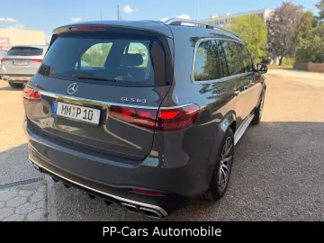 MERCEDES-BENZ GLS 63 4M AMG PREMIUM  MANUFAKTUR