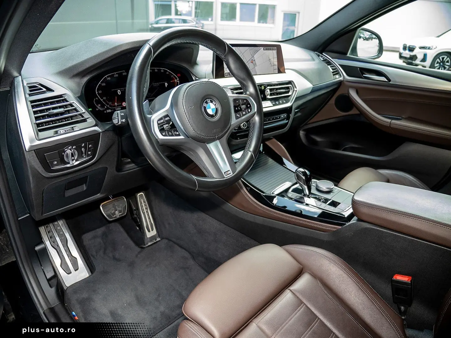 BMW X4 xDrive20i M Sportpaket AHK GSD Cam DAB LED 1V