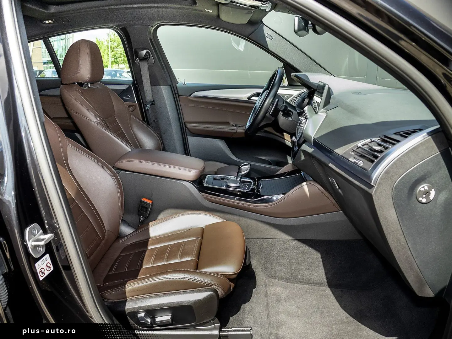 BMW X4 xDrive20i M Sportpaket AHK GSD Cam DAB LED 1V