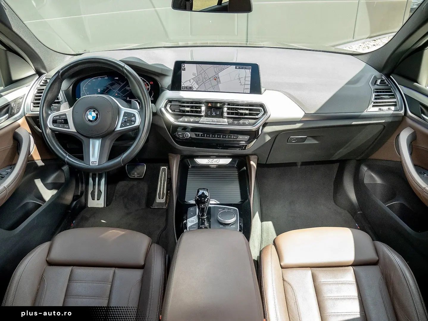 BMW X4 xDrive20i M Sportpaket AHK GSD Cam DAB LED 1V