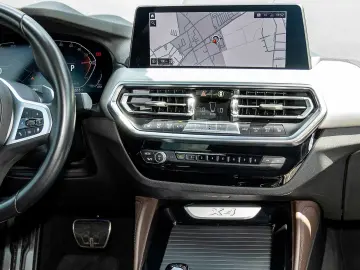 BMW X4 xDrive20i M Sportpaket AHK GSD Cam DAB LED 1V