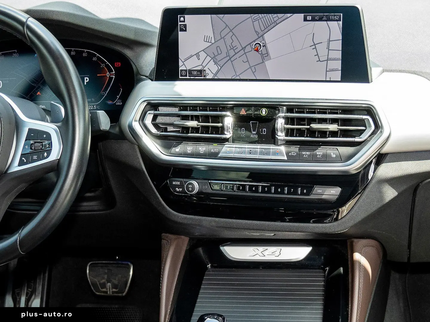 BMW X4 xDrive20i M Sportpaket AHK GSD Cam DAB LED 1V