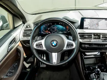 BMW X4 xDrive20i M Sportpaket AHK GSD Cam DAB LED 1V