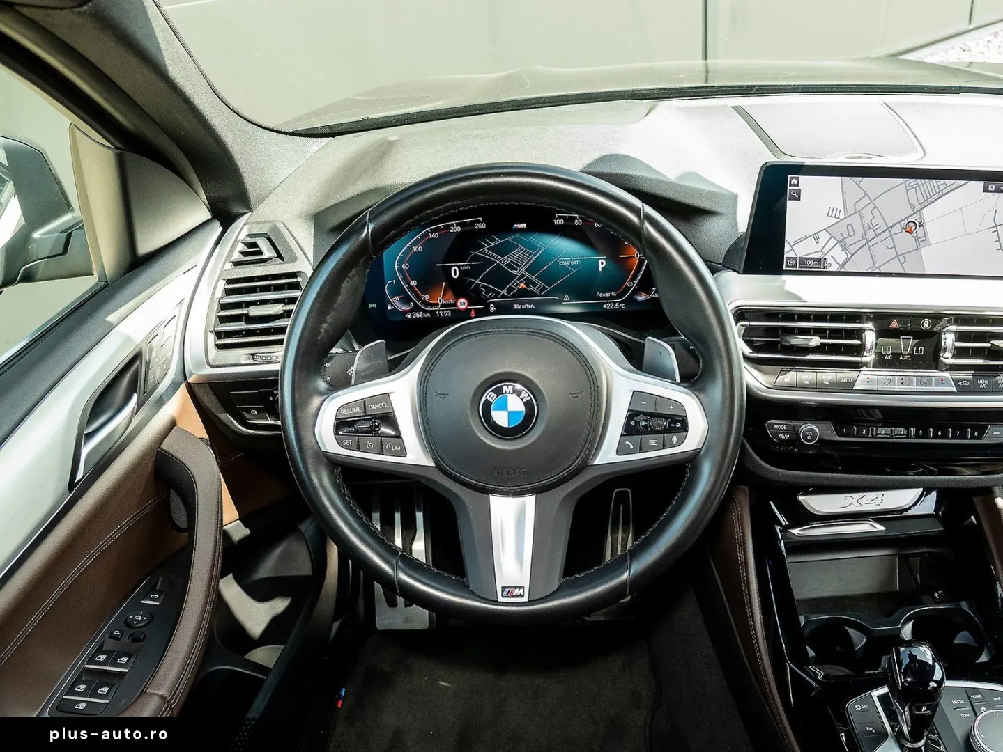 BMW X4 xDrive20i M Sportpaket AHK GSD Cam DAB LED 1V