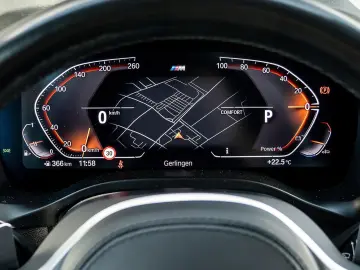 BMW X4 xDrive20i M Sportpaket AHK GSD Cam DAB LED 1V