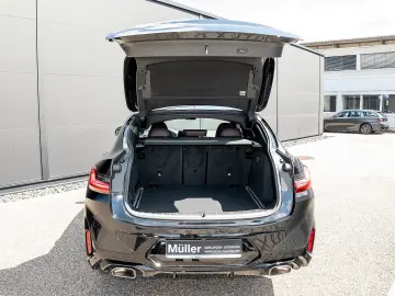 BMW X4 xDrive20i M Sportpaket AHK GSD Cam DAB LED 1V