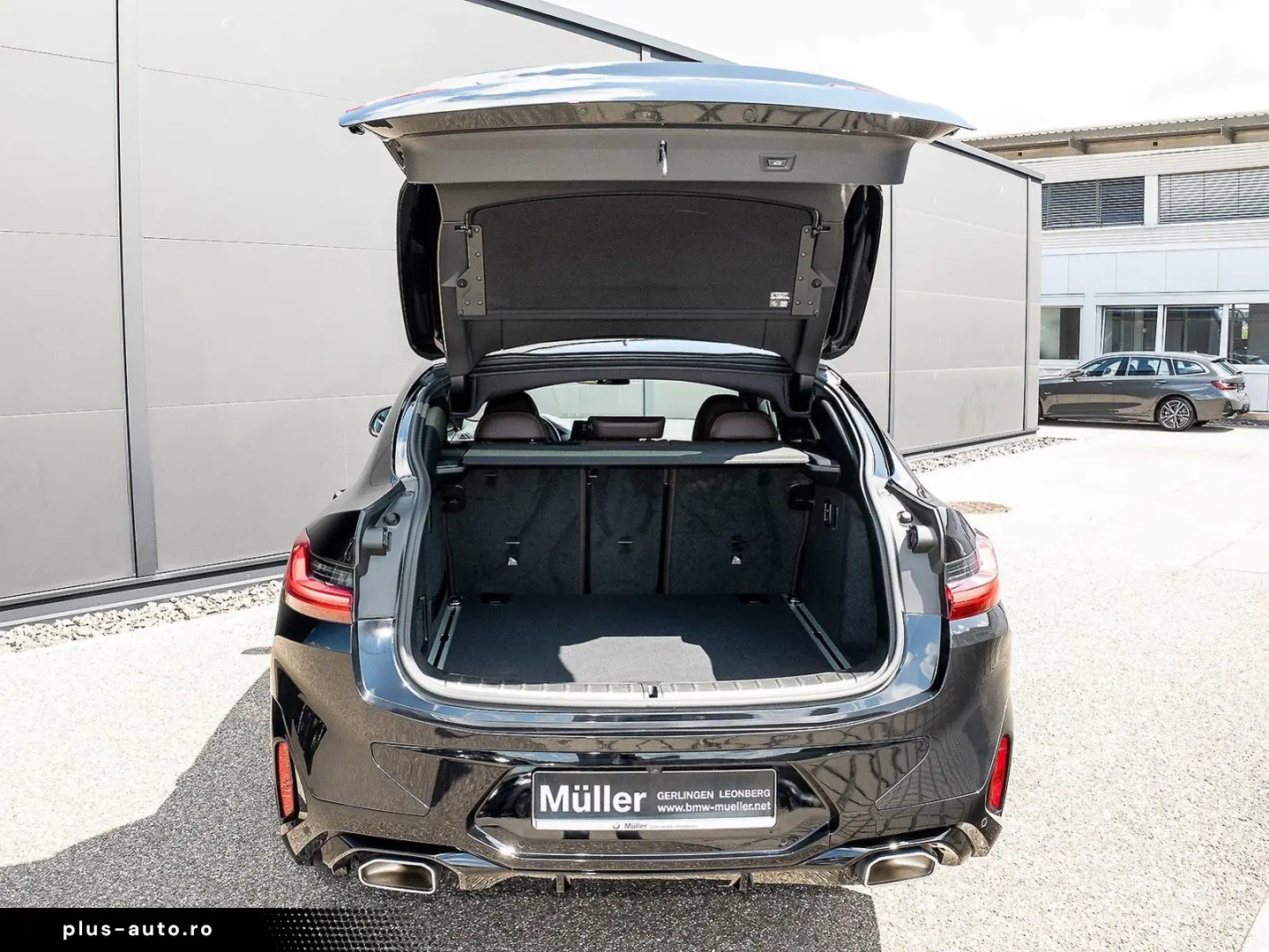 BMW X4 xDrive20i M Sportpaket AHK GSD Cam DAB LED 1V