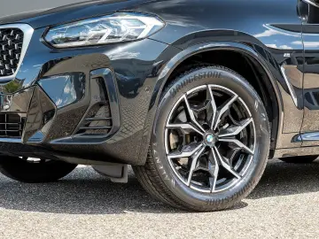 BMW X4 xDrive20i M Sportpaket AHK GSD Cam DAB LED 1V