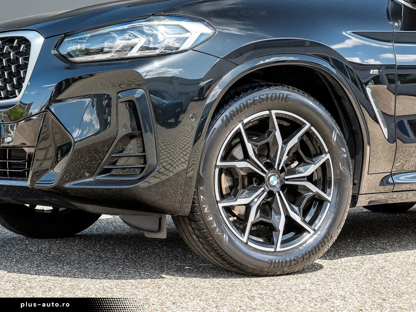 BMW X4 xDrive20i M Sportpaket AHK GSD Cam DAB LED 1V