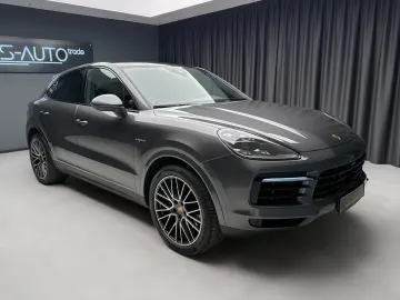 Porsche Cayenne E-Hibrid Coupe Bose Pano 360